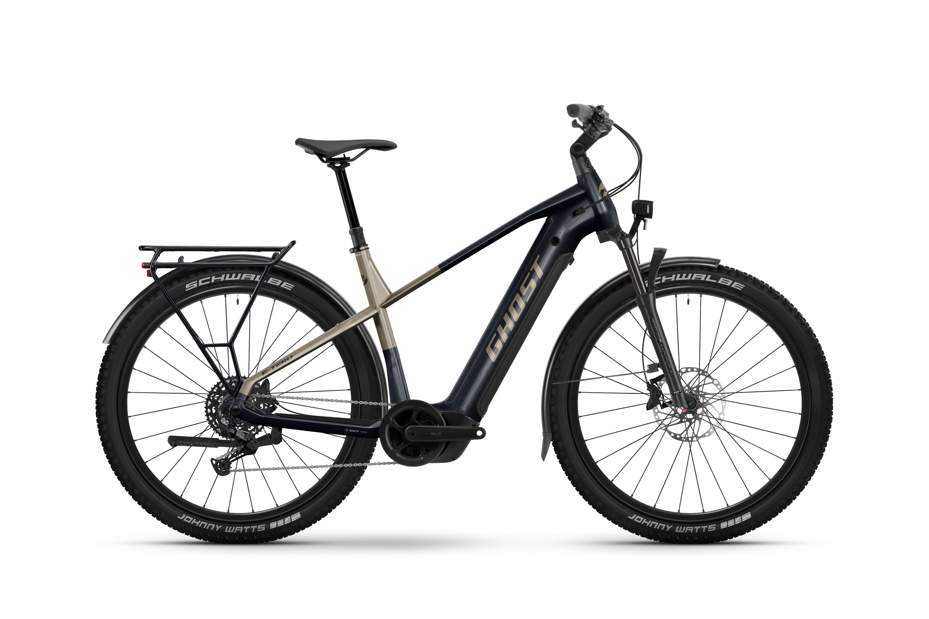 Ghost E-TERU ADVANCED EQ